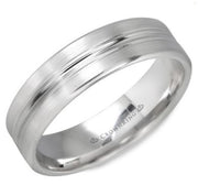 Men's Wedding Band